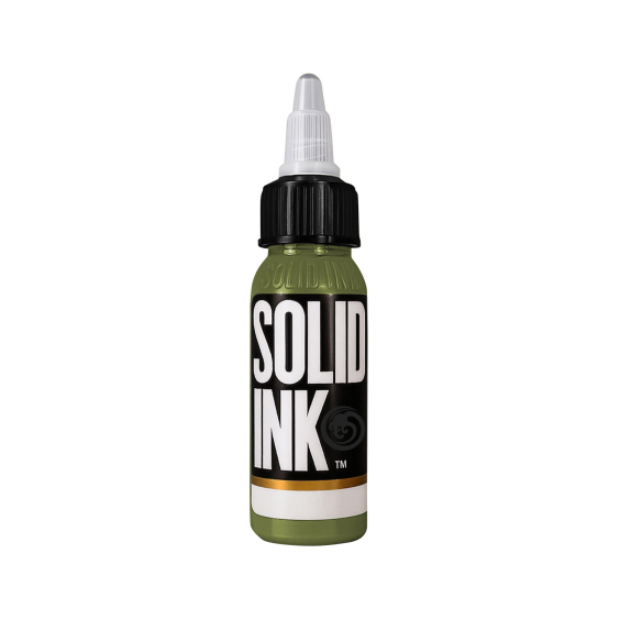 Solid Ink Yerba 30ml (1oz)