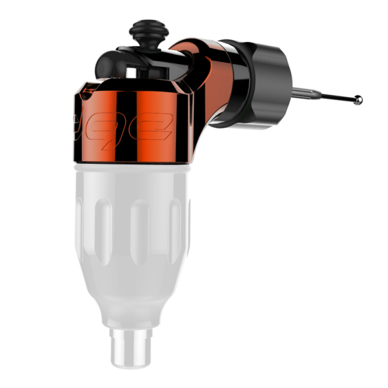 REFURBISHED - Spektra Edge X Body in Tangerine - BODY ONLY