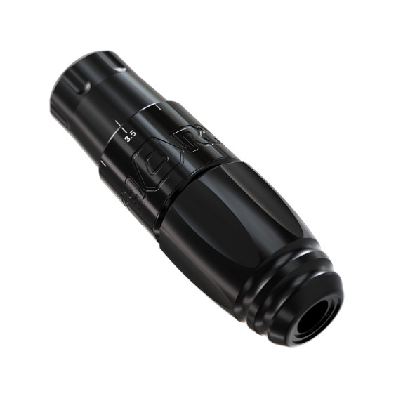 REFURBISHED - Stigma-Rotary® Thorn 2.0 Tattoo Machine - Black