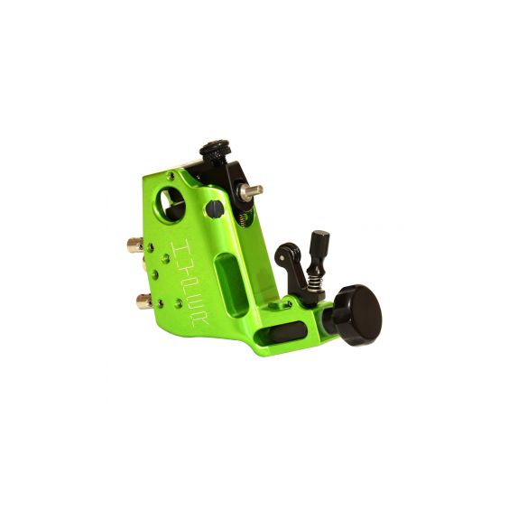 REFURBISHED - Stigma-Rotary® Hyper V3 Tattoo Machine - NUCLEAR GREEN