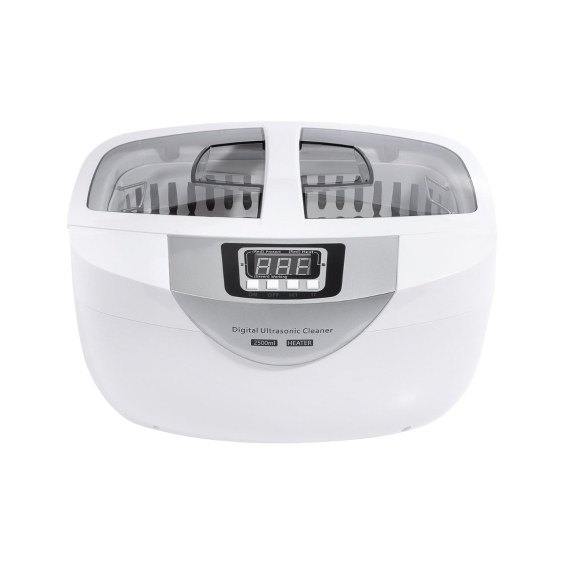 Ultrasonic Cleaner 2.5L (UK Adaptor)