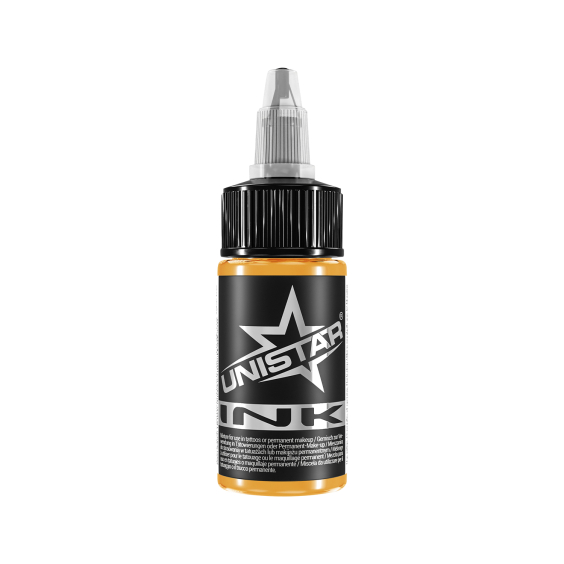 UNISTAR Colours™ Ink - Pure Orange 30ml (1oz)