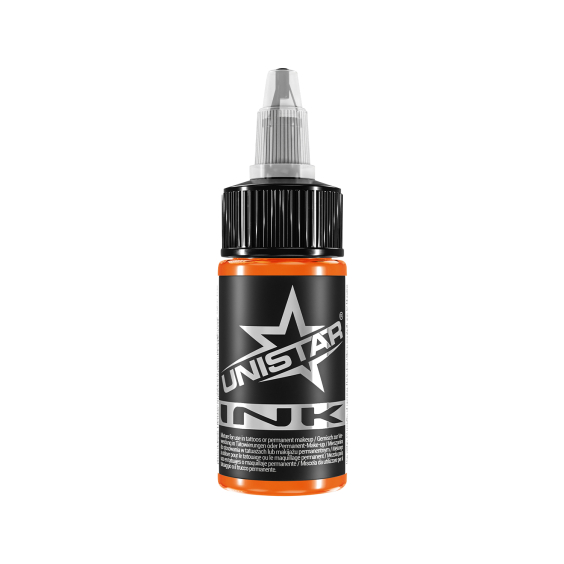 UNISTAR Colours™ Ink - Top Basic Orange 30ml (1oz)