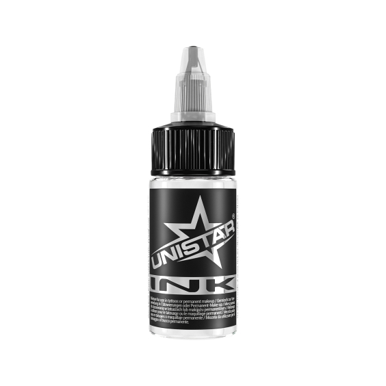 UNISTAR Colours™ Ink - Top Basic White 30ml (1oz)