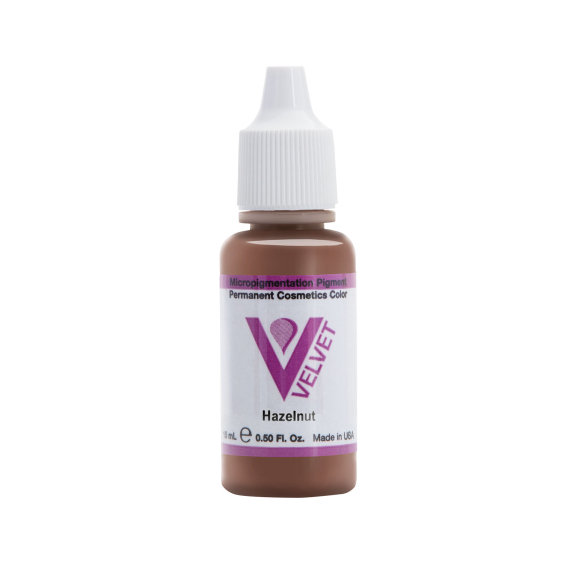 Li Pigments Velvet Global - Hazelnut 15 ml