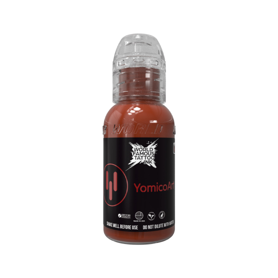 World Famous Ink Arcilla 30 ml