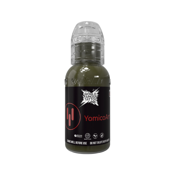 World Famous Ink Avila 30 ml