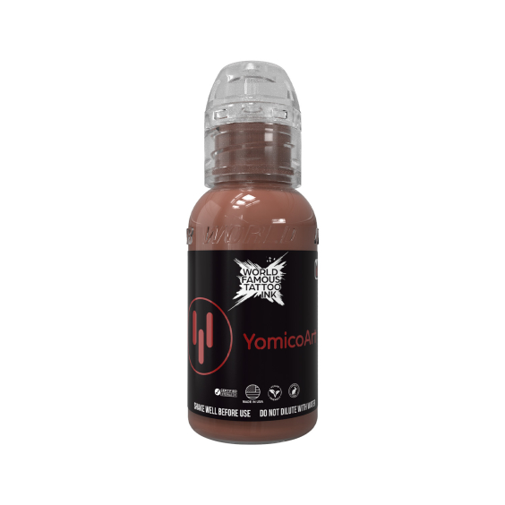 World Famous Ink Renaissance Dark 30 ml