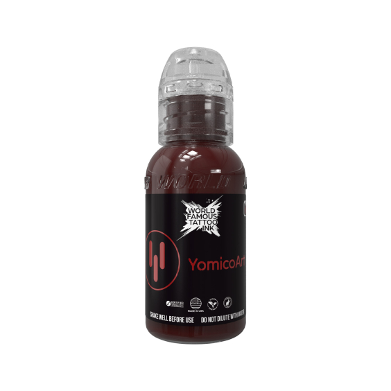 World Famous Ink Yare 30 ml
