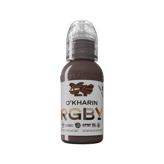 World Famous Ink Sasha O'Kharin B-3 - 30 ml (1 oz)