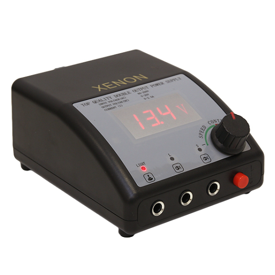 REFURBISHED - Xenon Digital Tattoo Power Supply - (UK Lead)