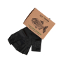Box of 200 Tat2Green - Black Pre-Cut Clip Cord Sleeves thumbnail