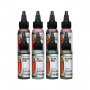 Complete Set of 8 Eternal Ink Gia Rose Nightshades 30 ml (1 oz) thumbnail