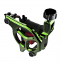 FK Irons AL13 Galaxie III Aluminium Tattoo Machine in Kryptonite thumbnail