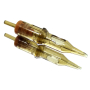 Box of 20 Kwadron Cartridges 0.35mm Long Taper - Empty Round Liner thumbnail
