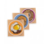 Tasty Pasties Nipple Covers / Plasters - Set of 3 Pairs thumbnail