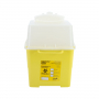 Safety Box Line Sharps Bin 4 L (ISO-23907:2019) thumbnail