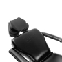 TATSoul Client Chair 300 Slim - Black thumbnail
