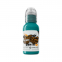 World Famous Ink Jason Ackerman's Serial Killer - Zodiac Sapphire 30ml (1oz) thumbnail