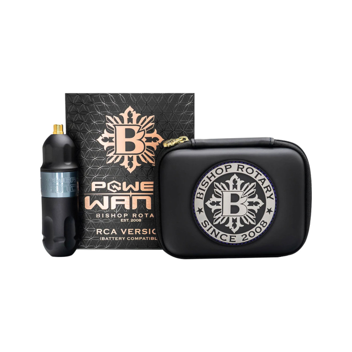 Bishop Power Wand - Full Set - Killer Ink Tattoo