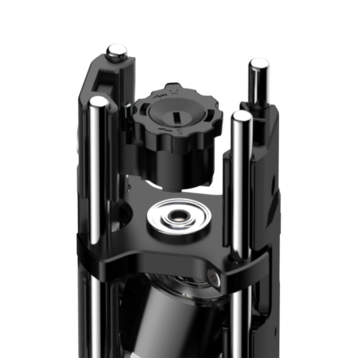 Ink Machines - Cobra Tattoo Machine For Universal Cartridges