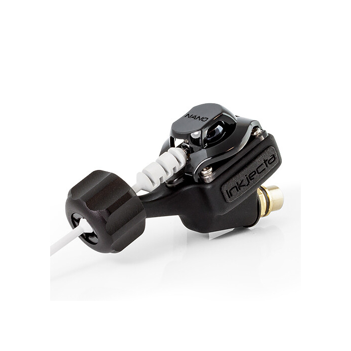 Inkjecta Flite Nano Elite - Stealth Matt - Killer Ink Tattoo