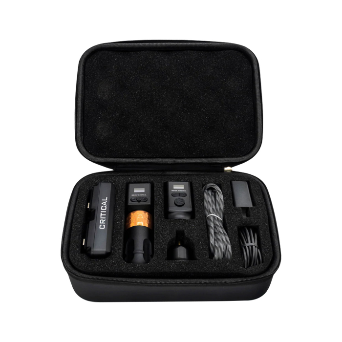 Bishop Power Wand - Full Set - Killer Ink Tattoo