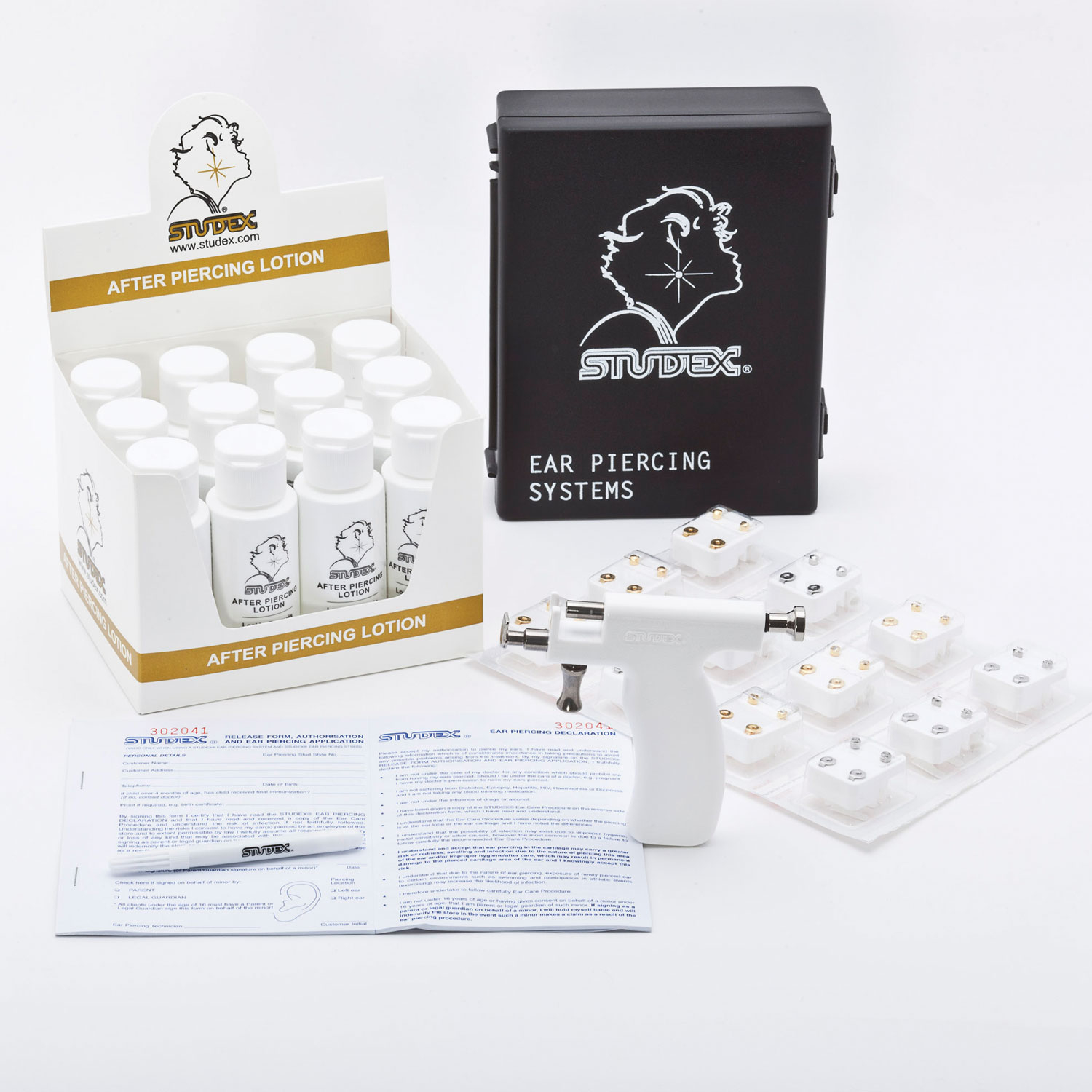 Studex Plus Starter Kit Killer Ink Tattoo