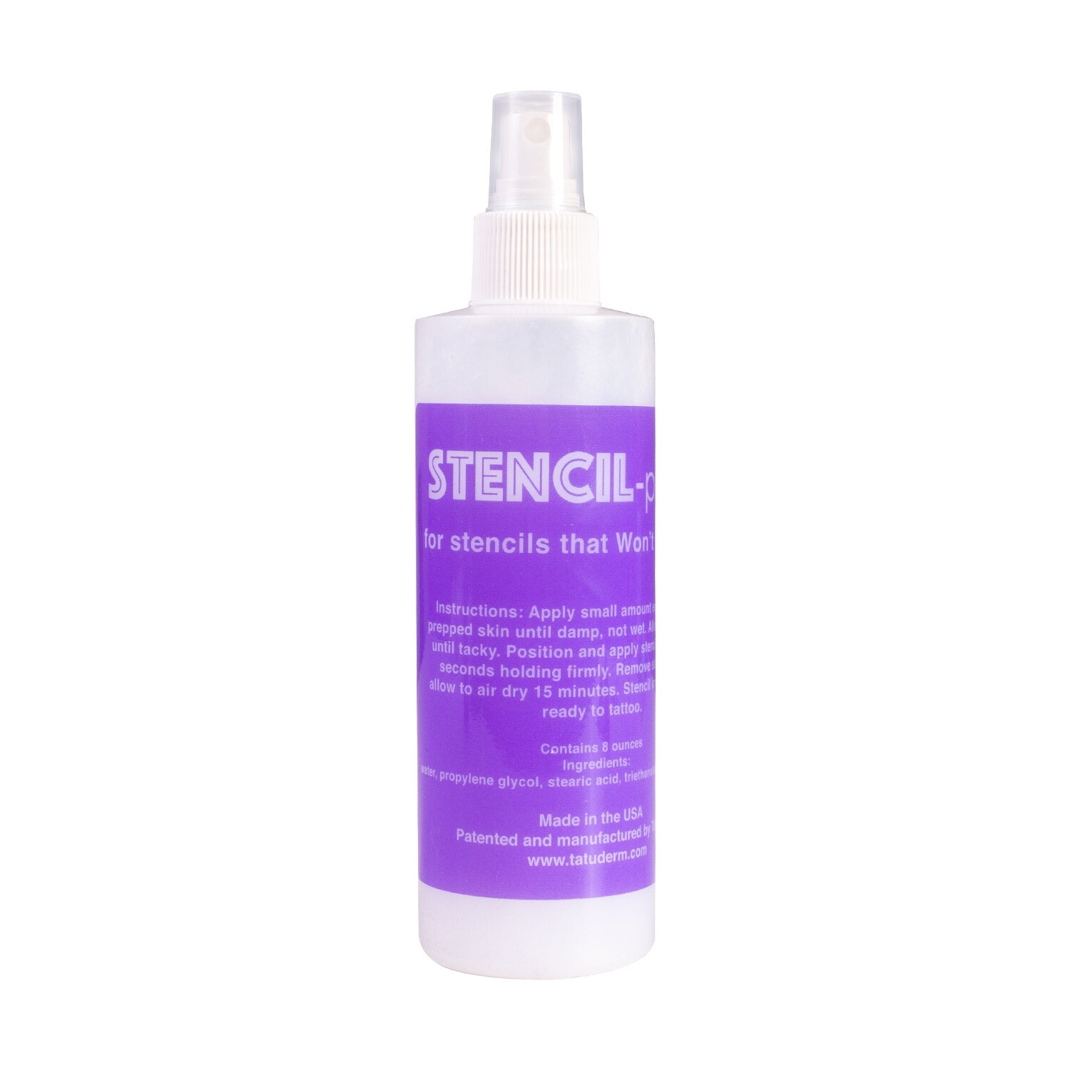 InkJet Stencils Prep Spray (120ml) Killer Ink Tattoo