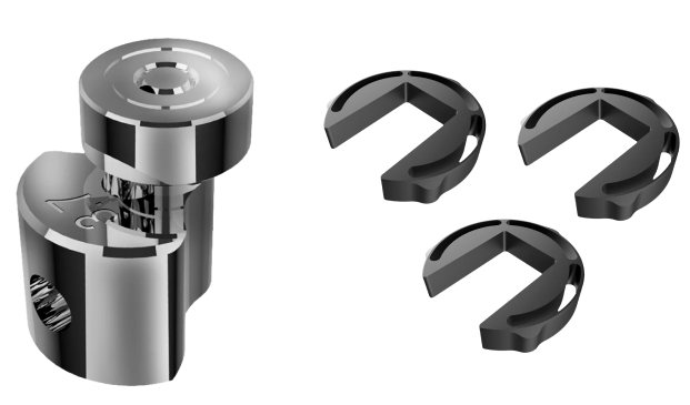 FK Irons stroke wheels and machine parts