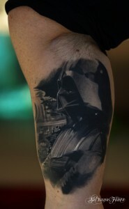 star wars tattoo silvano fiato copia1