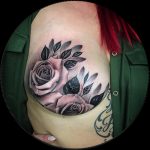 Breast Cancer Survivor Inspires with Stunning Mastectomy Tattoo