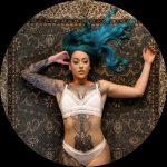 Model Spends Over $15,000 on Tattoos from Artist Coen Mitchell