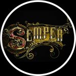 Christmas with David Corden & Semper Tattoo Studio