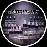 Silverback Ink® - For Killer Black & Grey Work