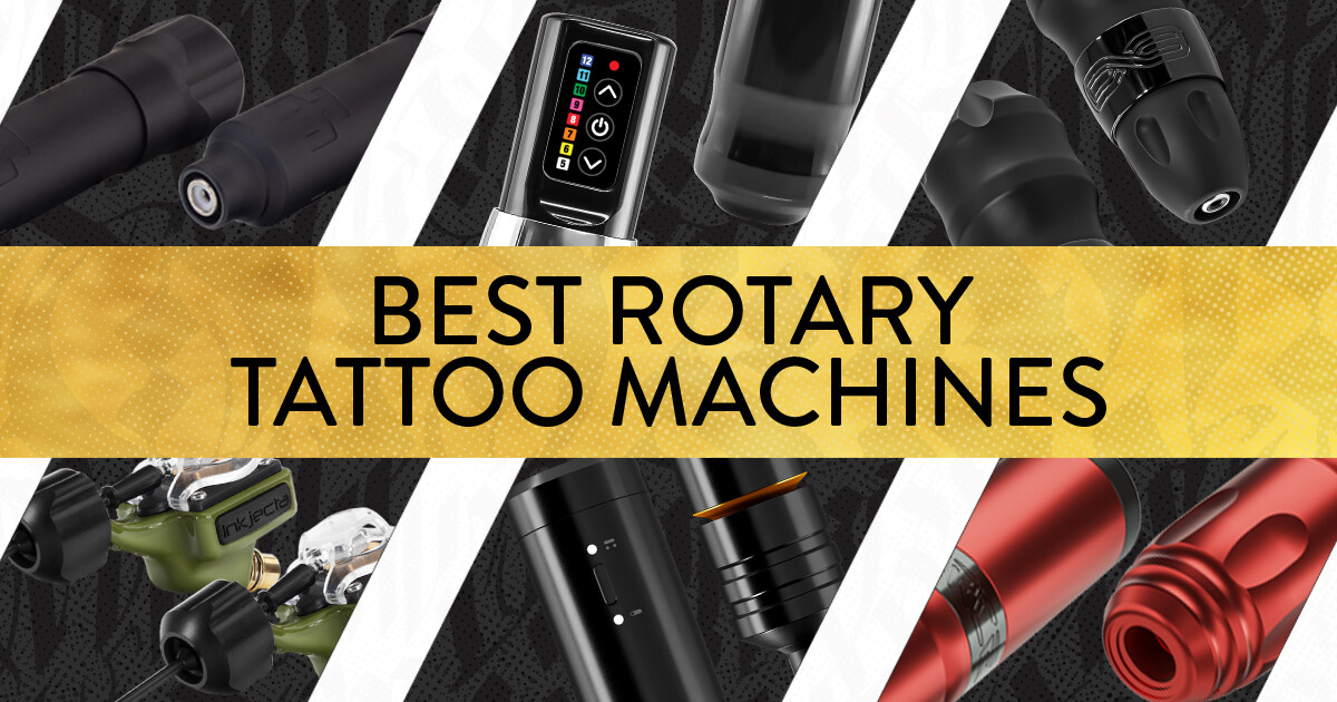 Best Rotary Tattoo Machines 21 Killer Ink Tattoo Best Rotary Tattoo Machines 21 Killer Ink Tattoo
