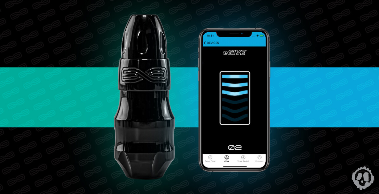 Fk Irons Exo Egive Killer Ink Tattoo