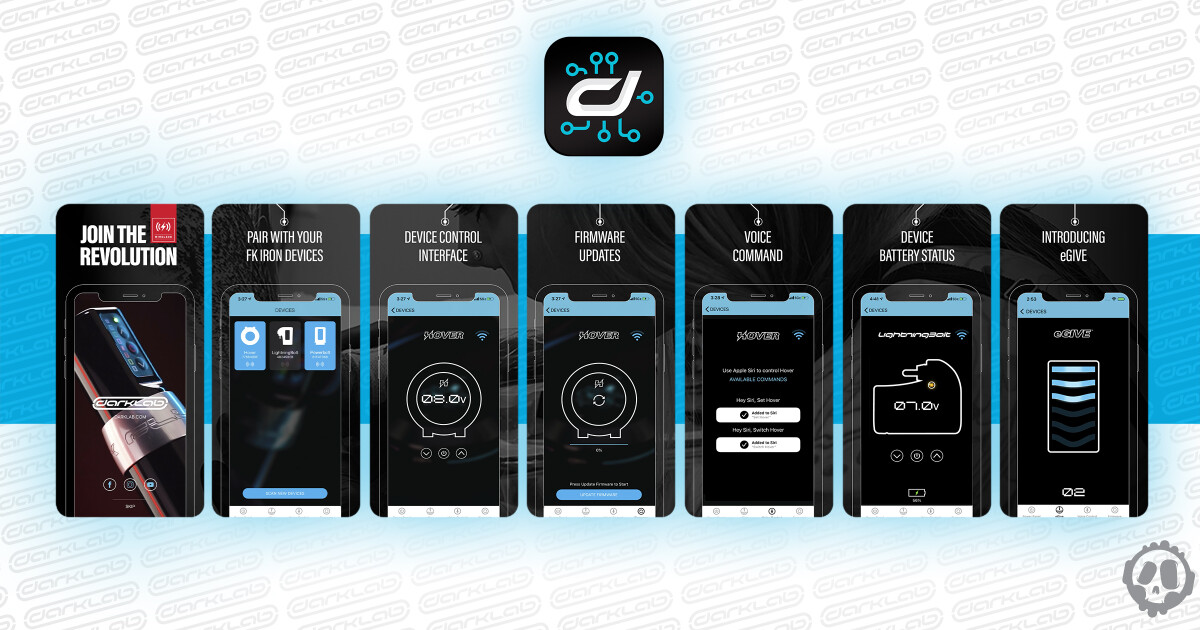 DarkLab App & eGive Tips, Tricks & Troubleshooting Killer Ink Tattoo