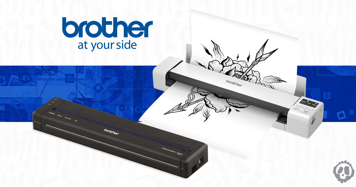 brother pocketjet 6 plus thermal printer