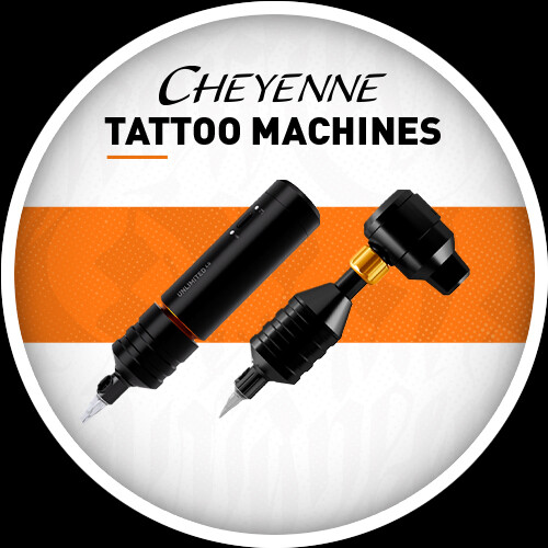 Cheyenne Tattoo Machines - Killer Ink Tattoo