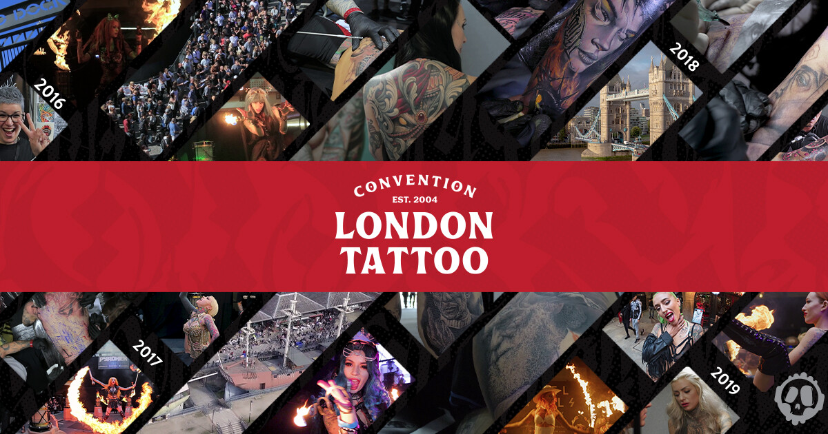 A Look Back at Past London Tattoo Conventions Killer Ink Tattoo