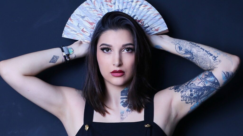 Jenna Kerr Jenstone Set  World Famous Tattoo Ink – Darklab Tattoo