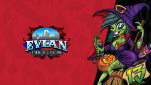 Evian Tattoo Show 2022 Preview