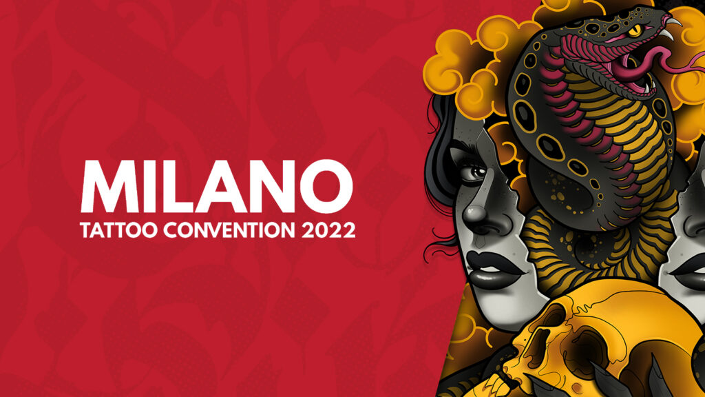 Milano Tattoo Convention 2022 Preview