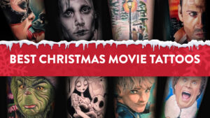 Merry Christmas, Ya Filthy Animal - Best Christmas Movie Tattoos