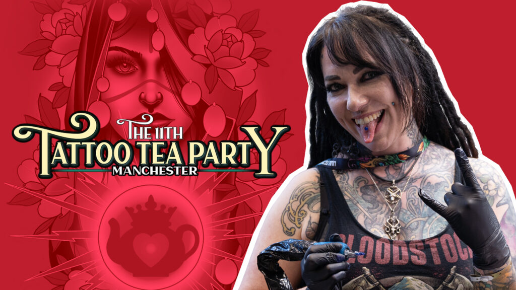 Tattoo Tea Party 2023 Video