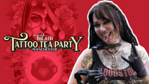 Tattoo Tea Party 2023 Video