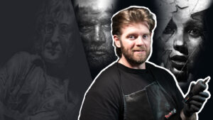 How to Tattoo Black & Grey Portraits With Jay Butler