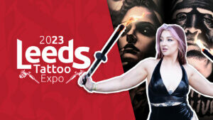 Leeds Tattoo Expo 2023 Video