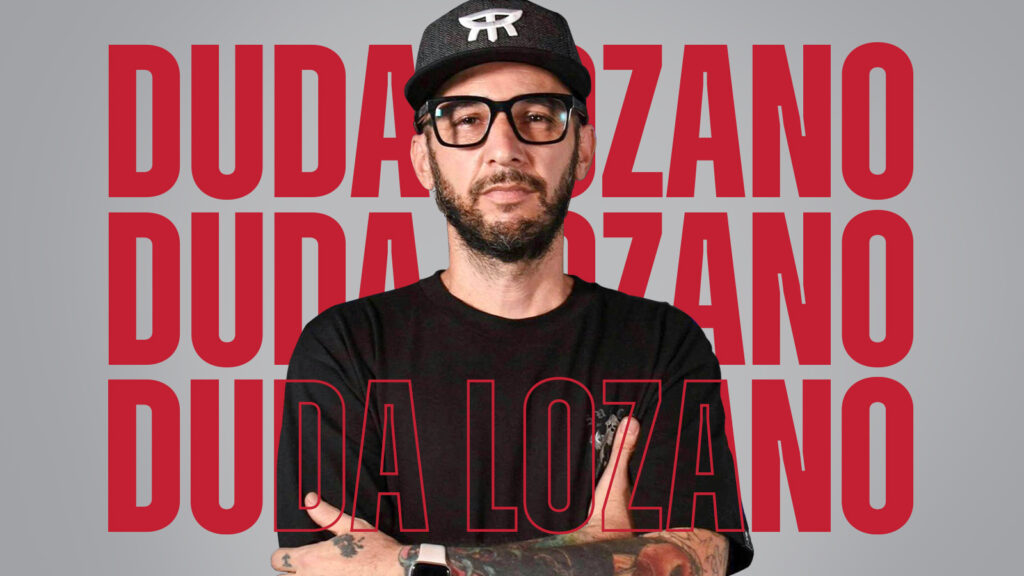 Sponsored Artist of the Month – Duda Lozano